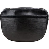 [🔄️B07 / F08] Louis Vuitton Noir Epi Leather Saint Cloud Crossbody Bag - vintageandkickz