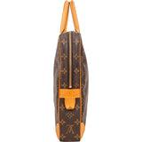 Louis Vuitton Monogram Canvas Porte-Documents Business Handbag