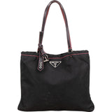 Prada Tessuto Nylon Tote Handbag