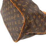 Louis Vuitton Monogram Canvas Palermo PM Handbag