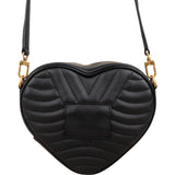 Louis Vuitton Matelassé Leather New Wave Heart PM Crossbody Bag