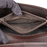 Gucci Monogram GG Canvas Abbey D-Ring Continental Wallet