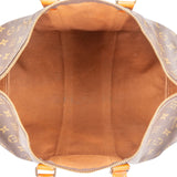 Louis Vuitton Monogram Canvas Keepall 45 Bandoulière Travel Bag