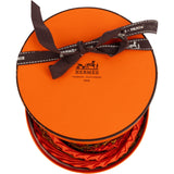 Hermès Chasse En Inde Plisse Silk Tuch Scarf