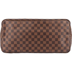 Louis Vuitton Monogram Damier Ebene Neverfull GM Shoulder Bag - vintageandkickz
