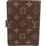 Louis Vuitton Monogram Canvas Agenda PM
