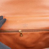 Louis Vuitton Monogram Canvas Monceau Handbag