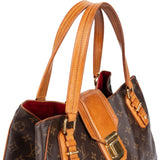 Louis Vuitton Monogram Canvas Griet Shoulder Bag