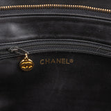 Chanel Quilted Lambskin CC Chain Shoulder Bag