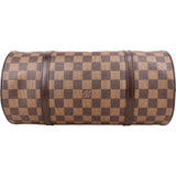 Louis Vuitton Monogram Damier Ebene Canvas Papillon Set Handbag