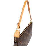 Louis Vuitton Monogram Canvas Pochette Accessoires Handbag