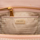 Prada Saffiano Leather Galleria Handbag