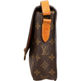 Louis Vuitton Monogram Canvas Saint Cloud GM Crossbody Bag