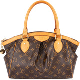 Louis Vuitton Monogram Canvas Tivoli PM Handbag