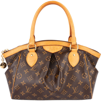 Louis Vuitton Monogram Canvas Tivoli PM Handbag