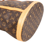 Louis Vuitton Monogram Canvas Bucket GM Shoulder Bag