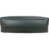 Louis Vuitton Green Taiga Leather Helanga Clip Travel Bag