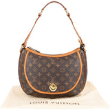 Louis Vuitton Monogram Canvas Tulum PM Shoulder Bag