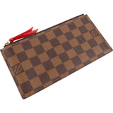 Louis Vuitton Monogram Damier Ebene Felicie Insert Pochette