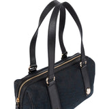 Gucci Monogram GG Canvas Boston 30 Shoulder Bag