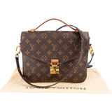 Louis Vuitton Monogram Canvas Métis Handbag