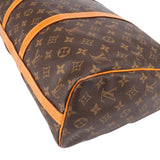 Louis Vuitton Monogram Canvas Sac Flanerie 45 Shoulder Bag
