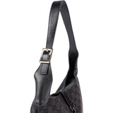 Gucci Monogram GG Canvas Jackie Shoulder Bag