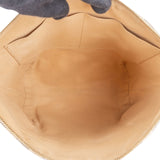 Louis Vuitton Monogram Damier Azur Canvas Totally PM Shoulder Bag