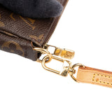 Louis Vuitton Monogram Canvas Pochette Accessoires Crossbody Bag
