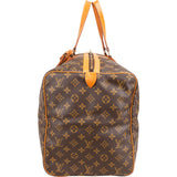 Louis Vuitton Monogram Canvas Sac Souple 55 Travel Bag