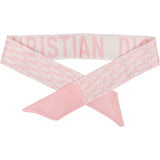 Christian Dior J`ADIOR Monogram Twilly Tuch Scarf xx maße - vintageandkickz
