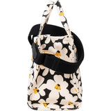 Coach Canvas Ditsy Floral Print Tote 26 Handbag