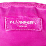 Yves Saint Laurent Cosmetic Pouch