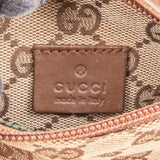 Gucci Monogram GG Crossbody Belt Bag
