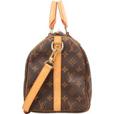 Louis Vuitton Monogram Canvas Speedy 30 Bandoulière Handbag