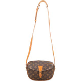 Louis Vuitton Monogram Canvas Jeune Fille PM Crossbody Bag