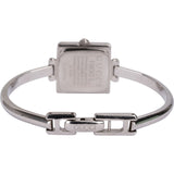 Gucci Silver Tone 1900L Bangle Woman Watch