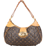 Louis Vuitton Monogram Canvas Etoile City GM Shoulder Bag - vintageandkickz