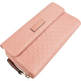 Gucci Microguccissima Flap Clip Wallet