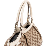Gucci Monogram GG Sukey Handbag