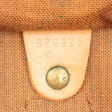 Louis Vuitton Monogram Canvas Speedy 35 Handbag