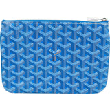 Goyard Monogram Goyardine Canvas Saint Louis PM Pouch