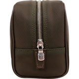 Louis Vuitton Cotton Taiga Leather Trousse De Toilette GM Bag
