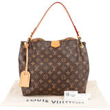 Louis Vuitton Monogram Canvas Graceful PM Handbag