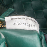 Bottega Veneta Intrecciato Leather East-West Andiamo Crossbody Handbag