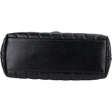 Saint Laurent Quilted Leather Loulou Crossbody Bag