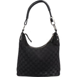 Gucci Monogram GG Canvas Abbey Small Shoulder Bag