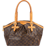 Louis Vuitton Monogram Canvas Tivoli GM Shoulder Bag