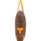 Louis Vuitton Monogram Canvas Porte-Documents Voyage Handbag