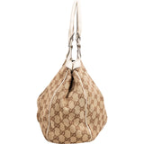 Gucci Monogram GG Canvas Sukey Handbag